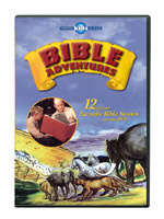 Bible Adventures - DVD